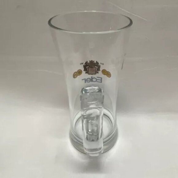 German Eder Alt Bier 0.4 Rastal Glass 6 3/4” Beer Mug Germany Vintage EUC - Picture 4 of 12